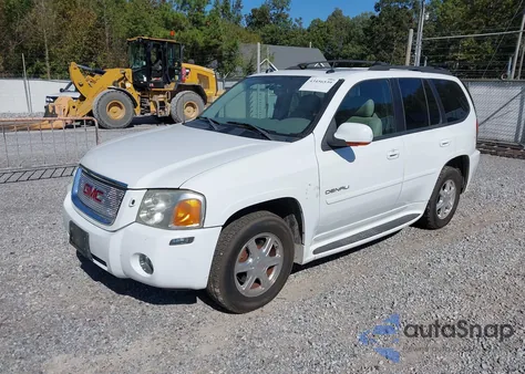 2005 GMC Envoy Denali z USA, uszkodzony, nr VIN 1GKET63M852354119